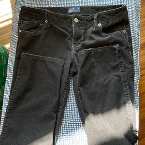 Black cords by American eagle